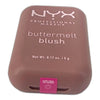 NYX Buttermelt Blush High Pigment Powder Blush Pick Your Color 09 Pack of 2 New