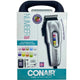 Conair Number Cut 20 Piece Home Haircutting Kit Teal Edition Clipper System New