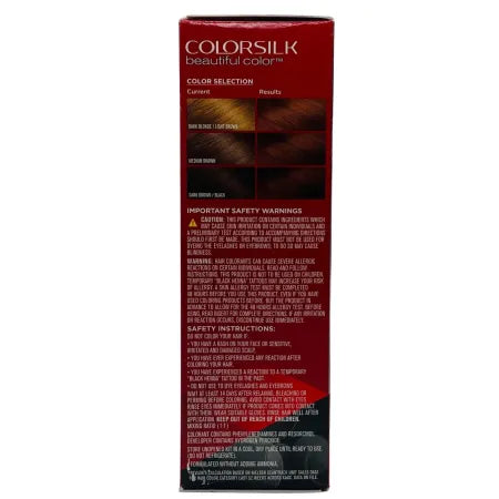 Revlon Colorsilk 42 Medium Auburn Hair Color – 3 Pack – New 4