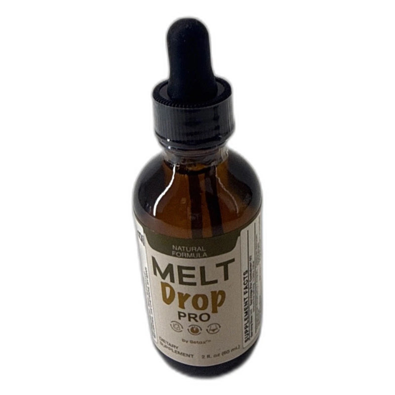 MeltDrops by OTR Labs Weight Assistance Drops Pro Exp 03/28 Pack of 2 New