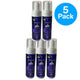 Vagisil Probiotic Mousse Wash Menopause Support 6 fl oz 5 Pack New