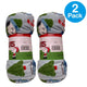 Peanuts Ladies Fleece Sleep Pants Small 2 Pack New