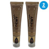 Makeup Revolution Super Dewy Skin Tint Moisturizer MEDIUM LIGHT Pack of 2 New