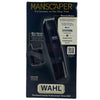 Wahl Manscaper Waterproof Groin & Body Hair Trimmer Rechargeable Lithium-Ion Mod