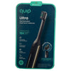 Quip Ultra Smart Sonic Toothbrush Black 1 Pack New