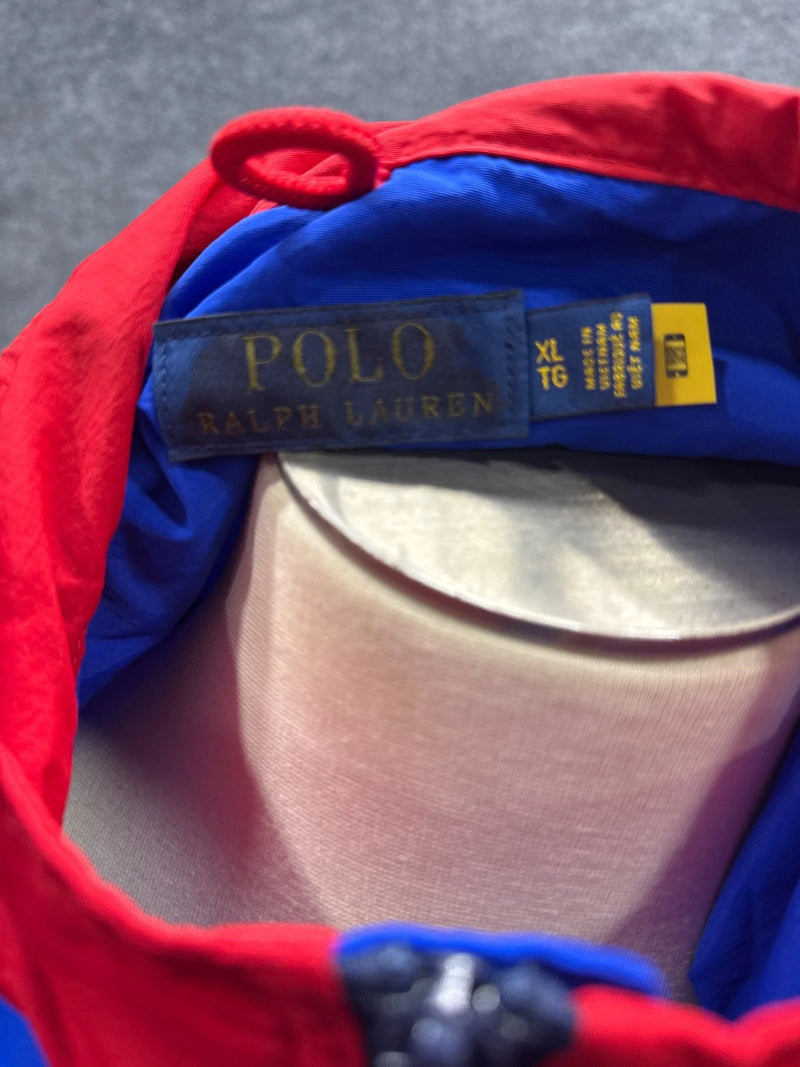 Polo Ralph Lauren Jacket Multicolor Size XL Men's NWOT NWT