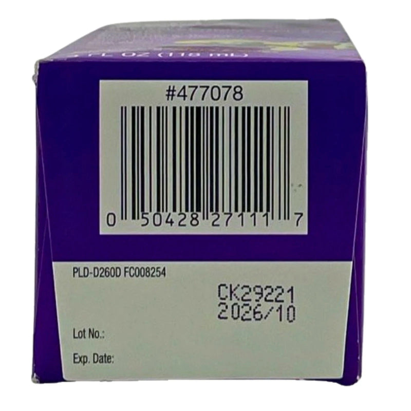 CVS Children’s Cold & Allergy Liquid 4 Fl Oz 2 Pack New Exp 10/2026