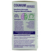 Natrol Cognium Memory Extra Strength 60 Tablets 9 Pack New Exp 09/2026