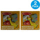 Melissa & Doug Wooden Animal Matching Safari Play Set Toy 2 Pack Bundle