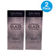 John Frieda Luminous Glaze Clear Shine Gloss 6.5 oz 2 Pack New