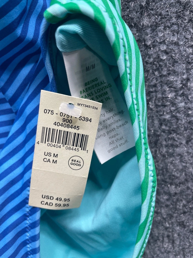 Aerie Swimwear Multicolor Size M Women's NWT