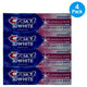 Crest 3D White Advanced Glamorous White Fluoride Anticavity Toothpaste 3.3 oz