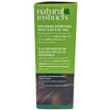 Clairol Natural Instincts 4W Dark Warm Brown Hair Color 3 Pack New