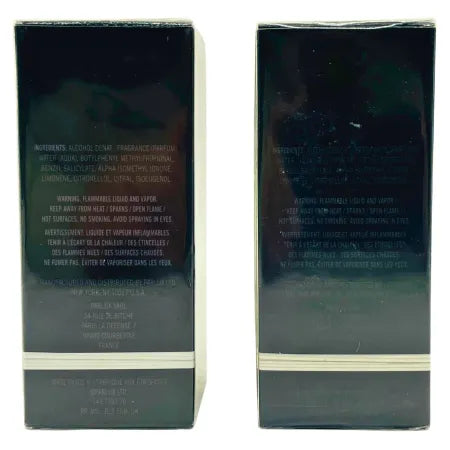 Kenneth Cole Black for Her Eau de Parfum Spray 1.0 fl oz (30 mL) (2 Pack) – New