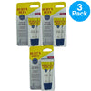Burt's Bees Rescue Lip Relief Healing Dry Lip Treatment 0.35 oz 2-Pack 3-Pack Ne