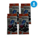 ITek Foldable Phone Desk Height Adjustable Cell 4 Total Pack of 4 New