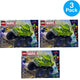 LEGO Marvel Hulk Truck vs Thanos 229 PCS 3 Pack Building Set