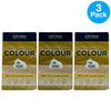 John Frieda Precision Foam Colour 9N Light Natural Blonde 3 Pack New