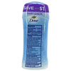 Dove Fresh Antiperspirant Deodorant Twin Pack 5.2 Oz 3 Pack New