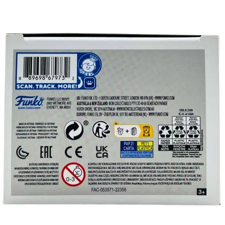 Funko POP Disney 100 Elsa #1319 Vinyl Figure – 1 Pack – New 3