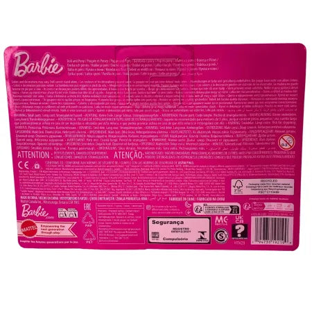 Barbie Chelsea Doll & Pony Playset Mattel 2 Pack New