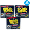 Black Flag Roach Motel Insect Traps Hides Dead Bugs Contains 2 Traps 3 Pack Bund
