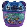 Disney Stitch 5-in-1 Creativity Tub Arts & Crafts Activity Set with Storage Lid