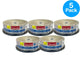 Maxell DVD-R maxdata 4.7GB 120 Min 16x Recordable Discs Spindle 15ct -5 Pack New