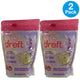 Dreft Laundry Detergent Pacs All Ages Lightly Scented Hypoallergenic 2 Pack New