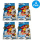 Fortnite Nerf Micro Bombs Away Blaster 4 Pack New
