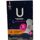 U by Kotex Balance Ultra Thin Pads Wings Overnight Absorbency 26ct 1 Pack New