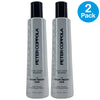 Peter Coppola Color Control Shampoo For Color Treated Hair 12 oz 2 Pack New