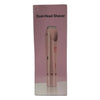 Unbranded Rechargeable Dual-Head Electric Shaver Water Resistant Pink New