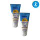 Coppertone Complete 45 Face Sunscreen Water Resistant Exp 02/27 Pack of 2 New