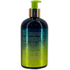 Mielle Organics Avocado & Tamanu Anti-Frizz Shampoo Silicone Free 12 Fl Oz 3 Pac