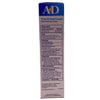 A+D Treat & Heal Diaper Rash Cream 4 oz 2 Pack New EXP 04/2028