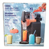 Iceman Slush-Ease Slushy Maker Machine Customizable Thickness 64oz Black New