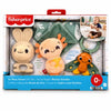Fisher-Price So Many Senses Gift Set Baby Sensory Toys 3 Pack New