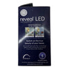GE Reveal LED A21 Standard Base Equivalent Bright 2 Total Pack of 2 New