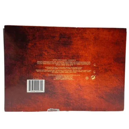 Halston Z-14 Cologne & After Shave 4.2 fl oz Gift Set 1 Pack New