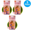 Munchkin Baby Bowls Set 4 Bowls 6M+ BPA Free 3 Pack New