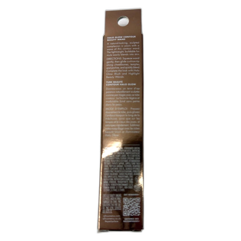 Elf E.l.f. Halo Glow Beauty Wand Liquid Contour 84707 Tan Deep Pack of 2 New