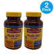 Nature Made Multi 50+ For Him 90 Tablets Men's Multivitamin 2 Pack New Exp 08/27