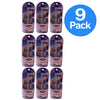 Schick Quattro Titanium Razor with 4 refill cartridges, 9-pack bundle for men's grooming