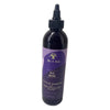 As I Am Rice Water Shampoo 8 Oz Forbidden Black Rice Saw Palmetto Pack of 2 New
