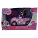 Disney Junior Minnie Mouse Roadster RC Car 2.4GHz 3+ New