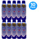 Banana Boat Light as Air Sunscreen Spray SPF 50+ 6 oz 10 Pack New Exp 10/26