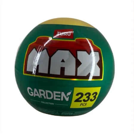 2 pk Zuru MAX Garden Building Bricks Collection 233 Pcs 2