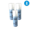 E.l.f Stay All Night Blue Light Micro-Setting Mist Spray 2.7oz Pack of 3 New
