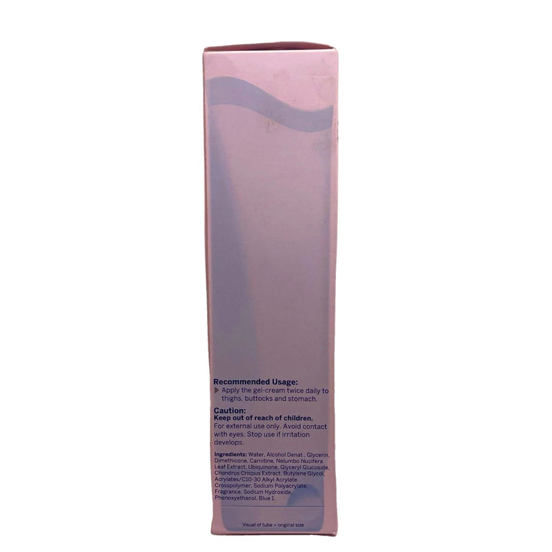 NIVEA Skin Firming & Toning Gel-Cream with Q10 & L-Carnitine - 6.7 oz